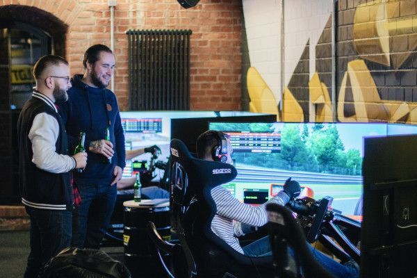 Sim Racing Hamburg 2025