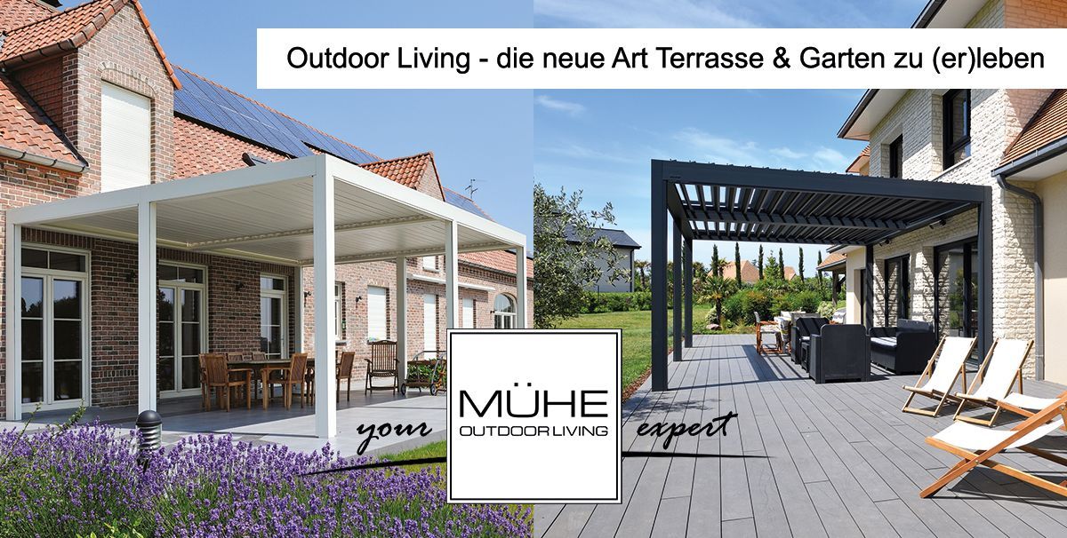 Dennis Mühe Outdoor Living