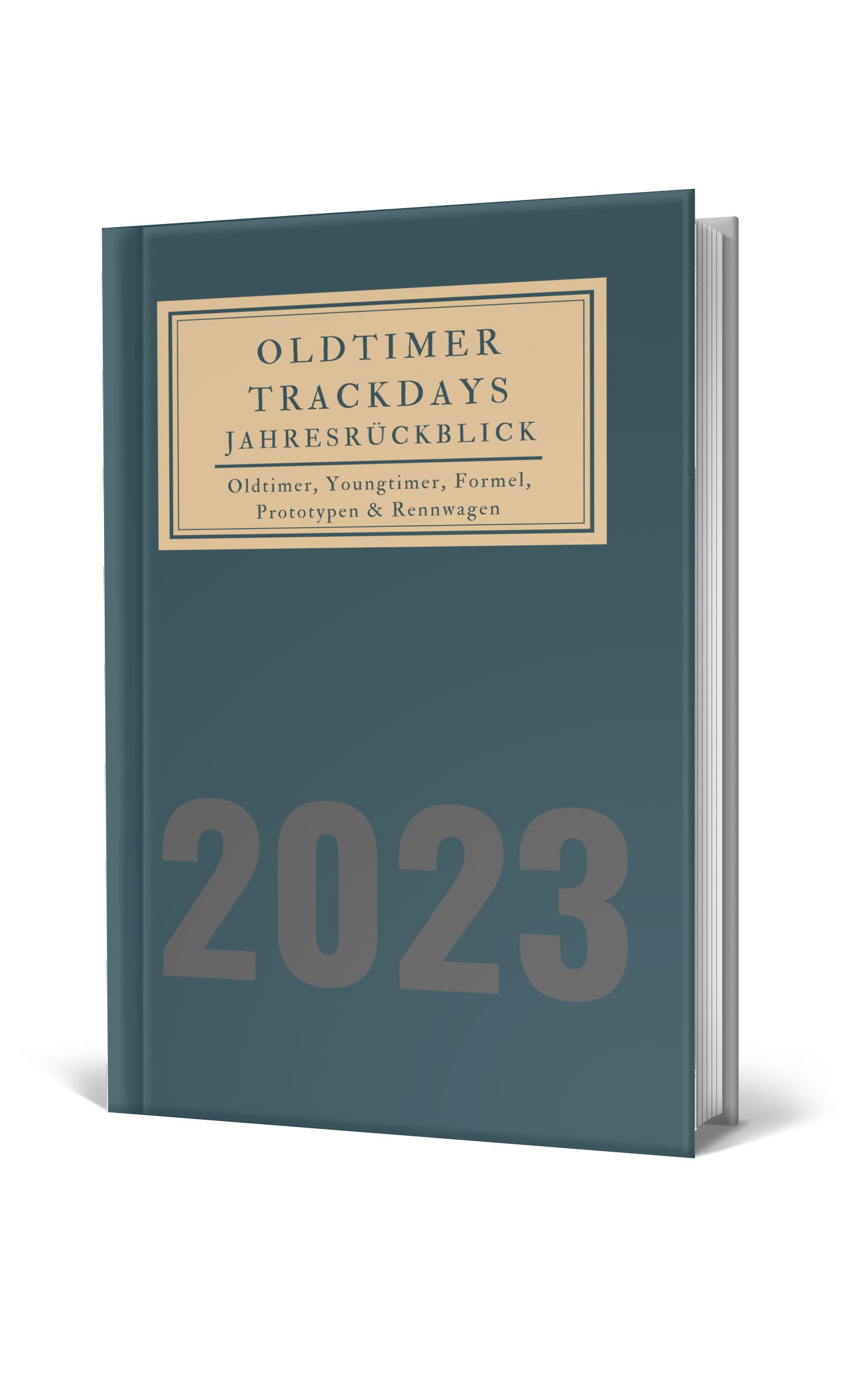 Oldtimer Trackdays Shirt 2023
