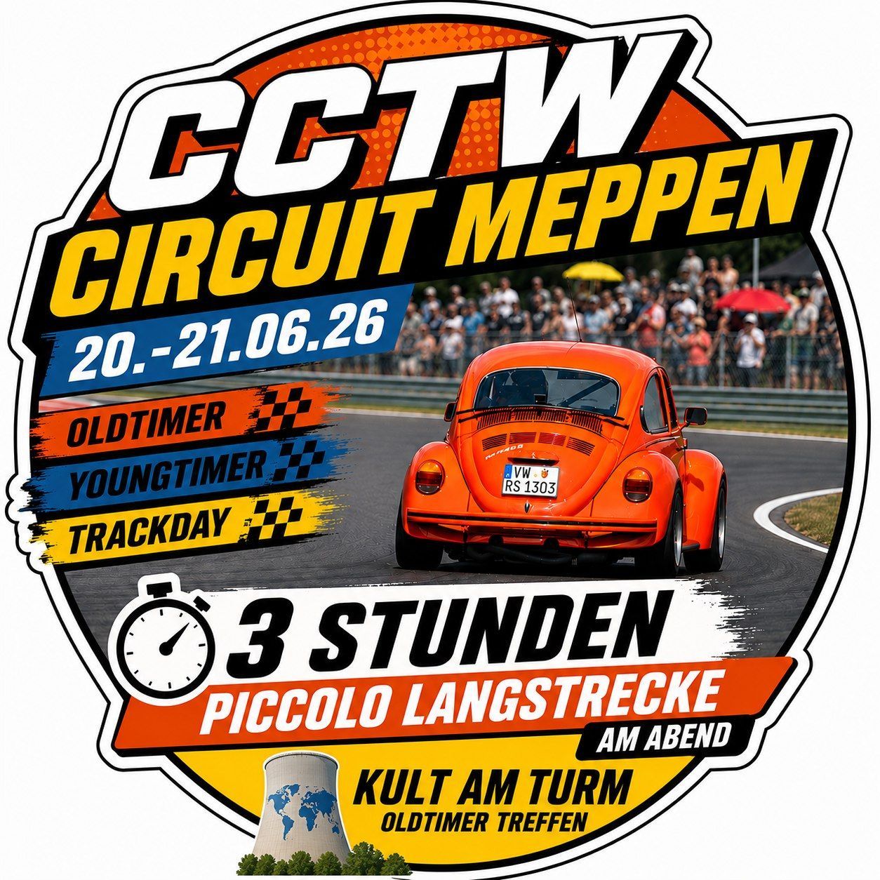Oldtimer Treffen Meppen 2026