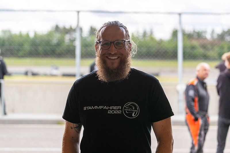 Dennis Mühe Trackdays