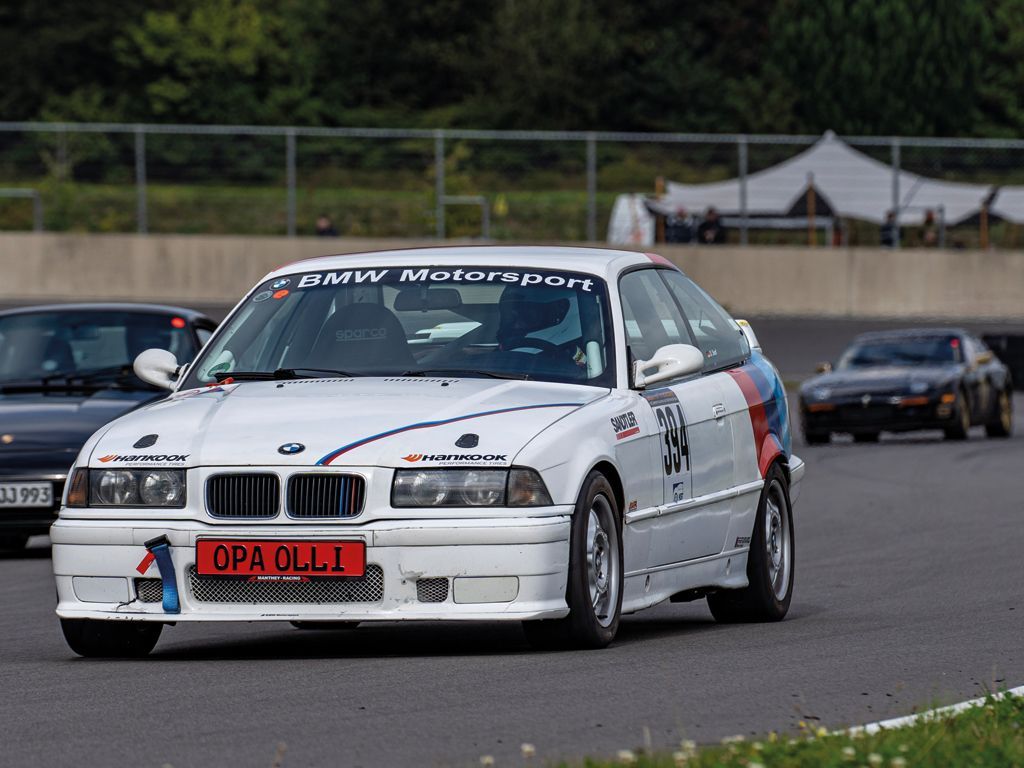 Exklusiv Trackday 2026 buchen planen lassen
