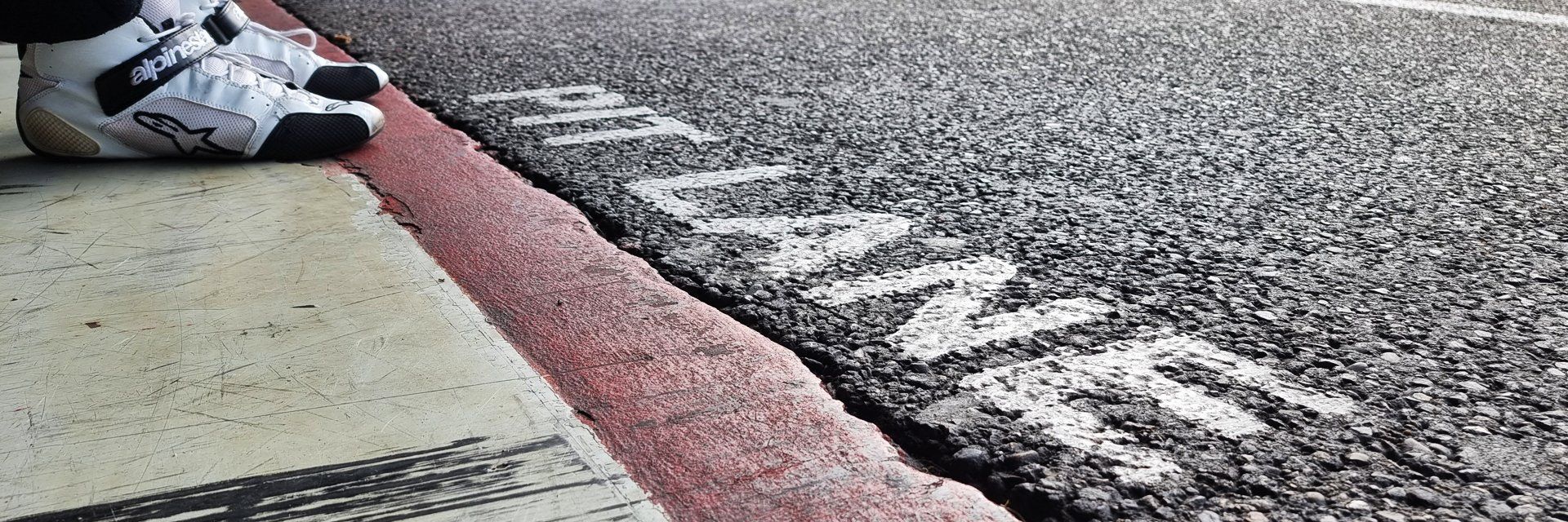 Rennstrecke Oschersleben 2025