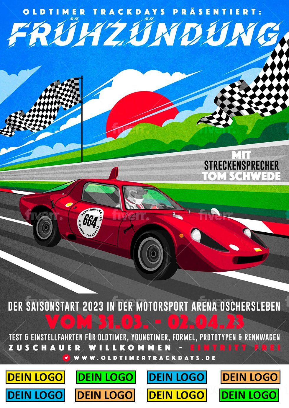 Frühzündung Event Veranstaltung