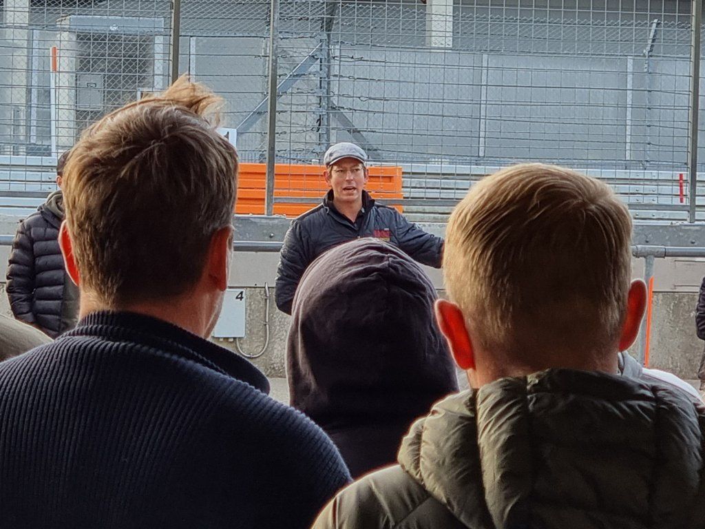 Rennstrecken-Training 2026 buchen