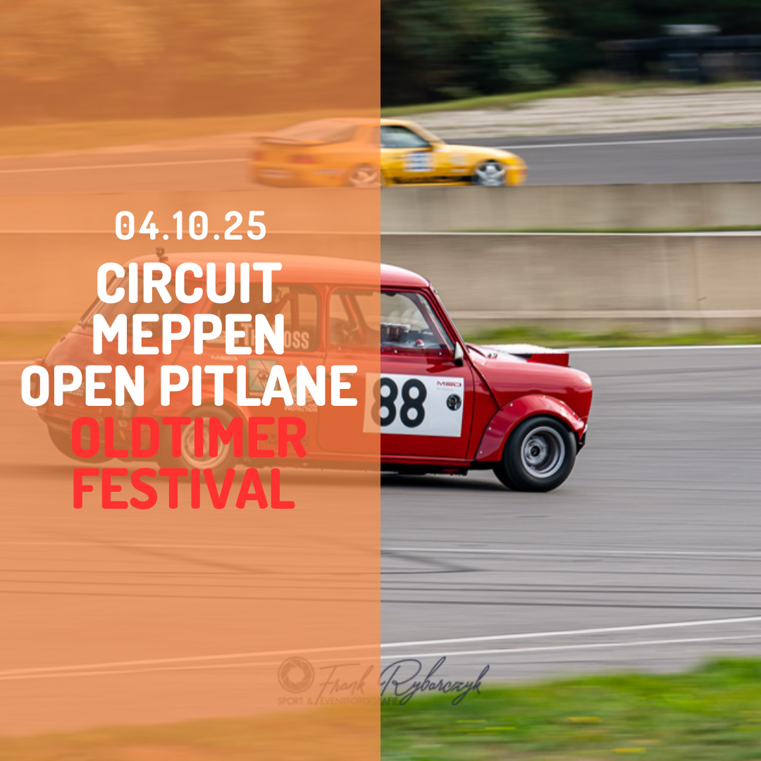 Oldtimer Festival Meppen Oktober 2025