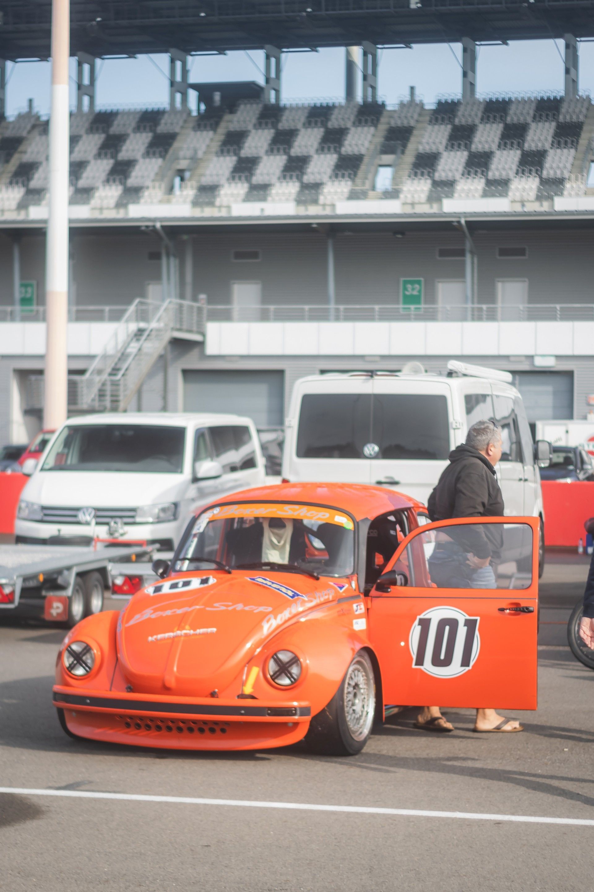 VW Käfer Treffen 2025 Lausitzring September