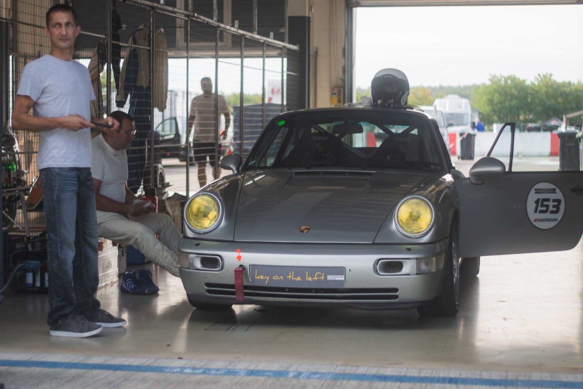 Porsche Oldtimer Event 2025