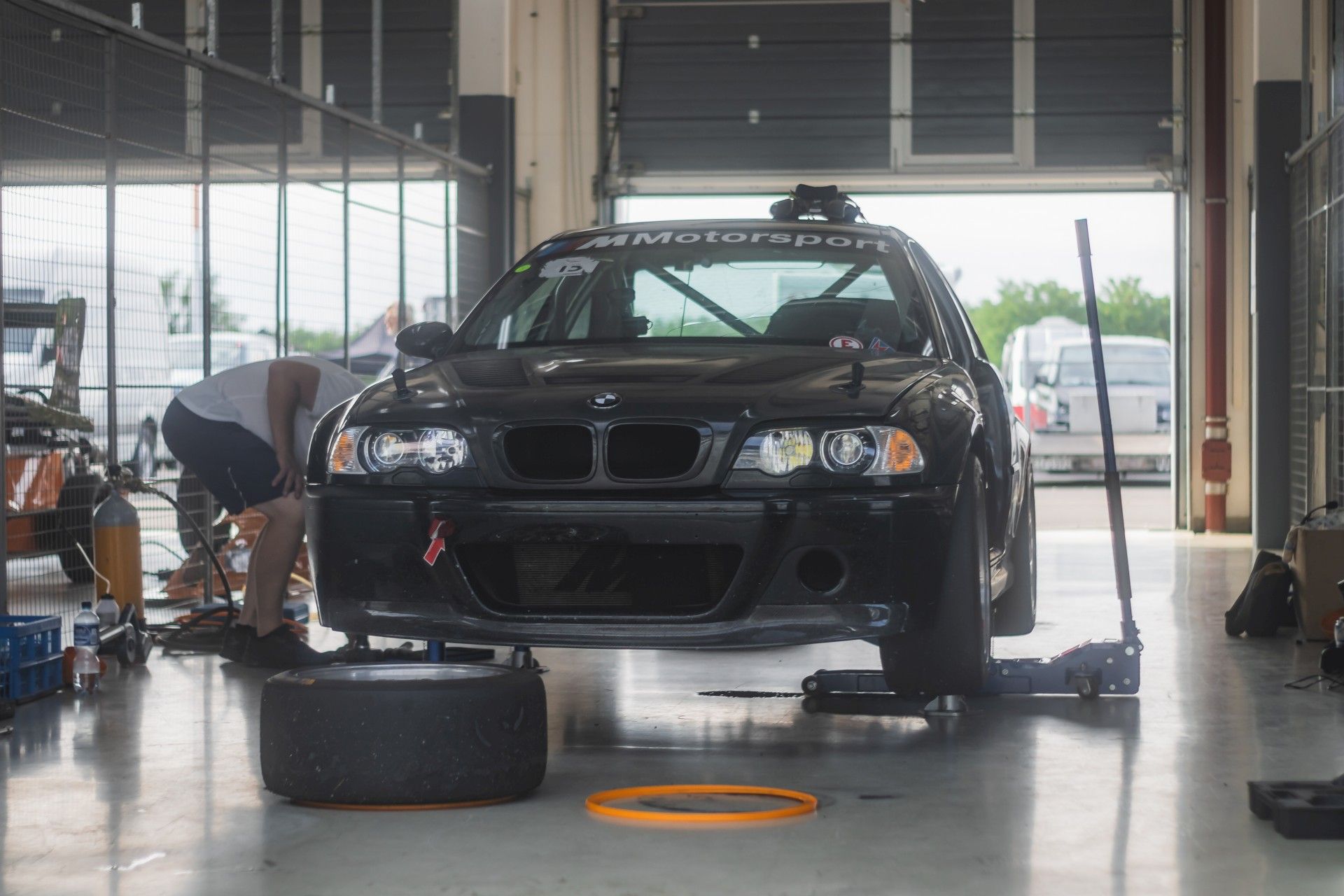 Trackday Testtage Rennwagen & Sportwagen 2024