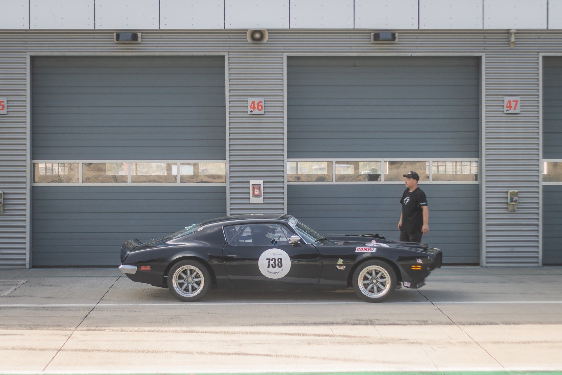 Trackday Testtage Rennwagen & Sportwagen 2024