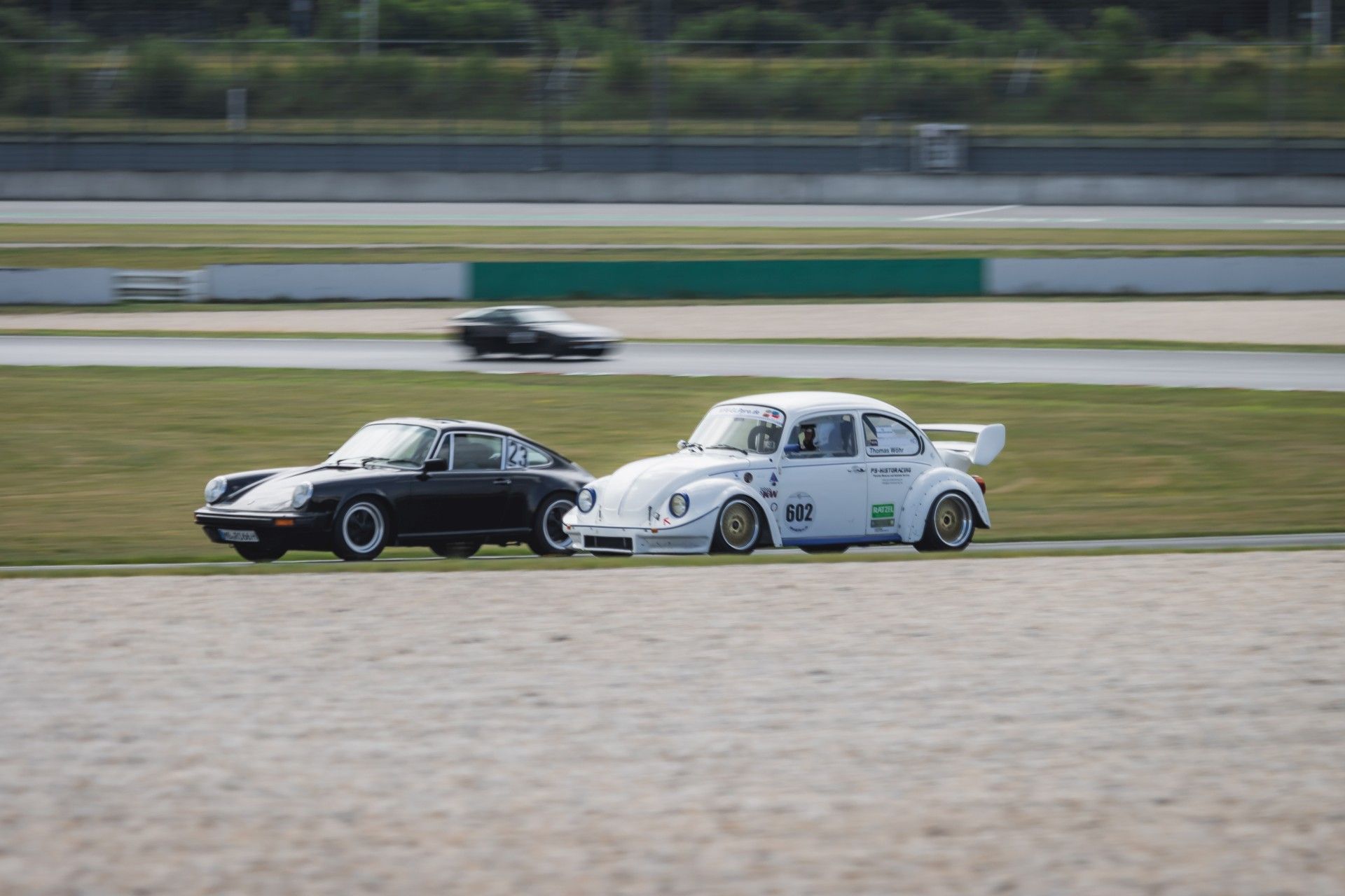 Oldtimer Trackdays Lausitzring