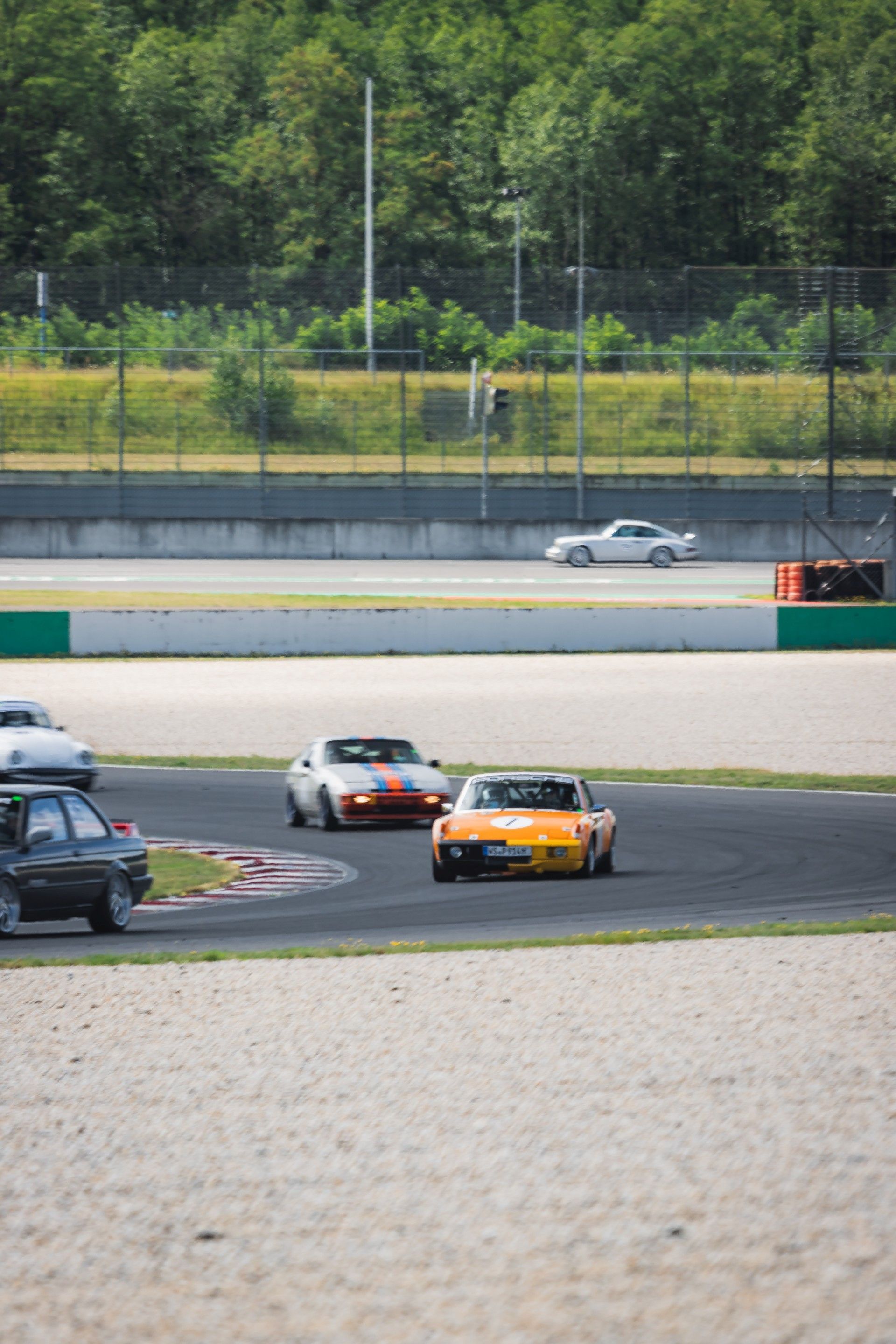 Lausitzring Oldtimer 2025