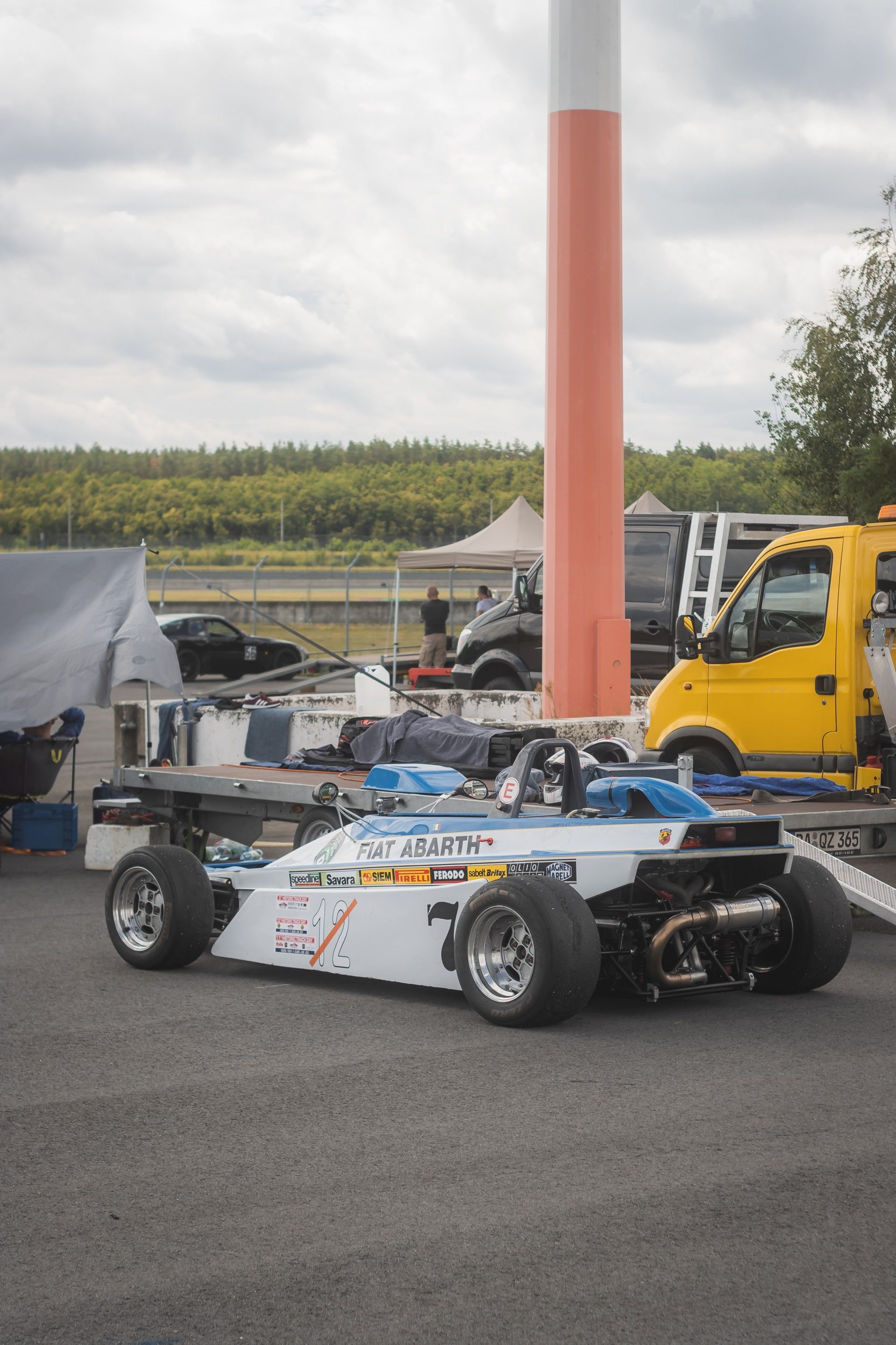 Formelwagen Event 2025