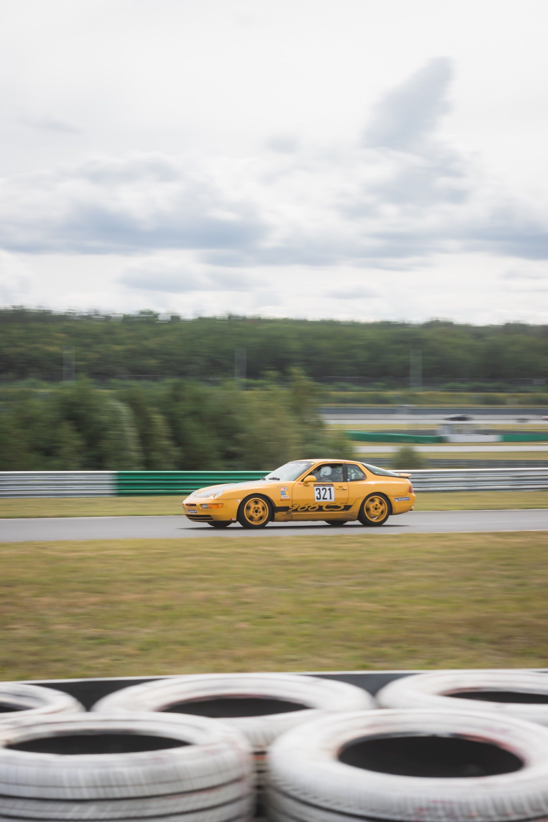 Rennwagen Lausitzring 2025