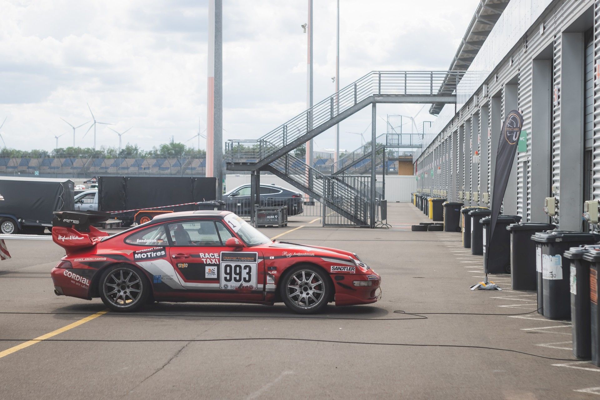Trackday Lausitzring Oldtimer