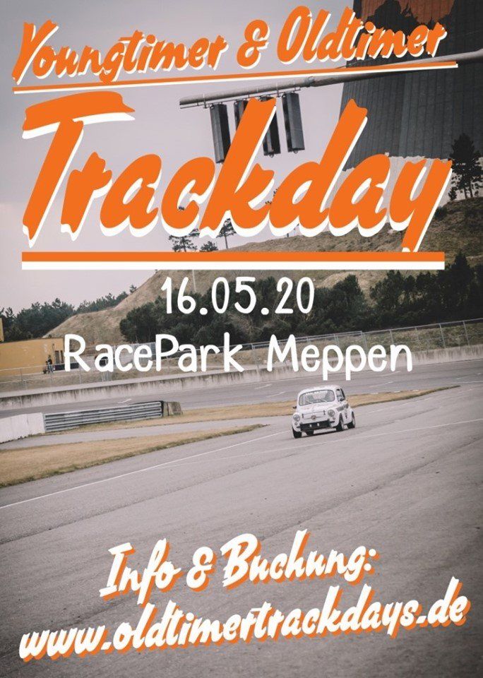 Trackday Meppen 2020