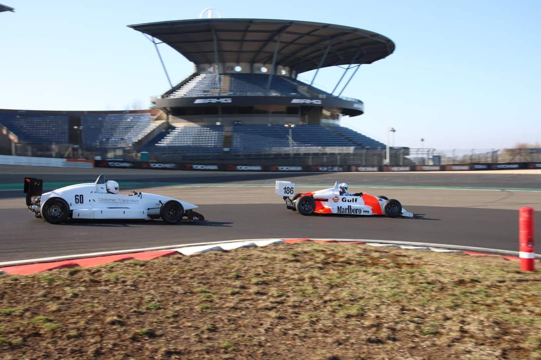 Trackday Nürburgring 2025 Formel