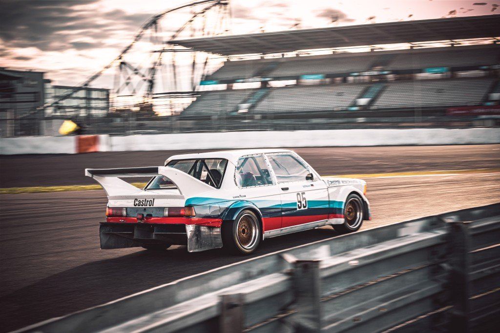Trackday Nürburgring 2025 BMW