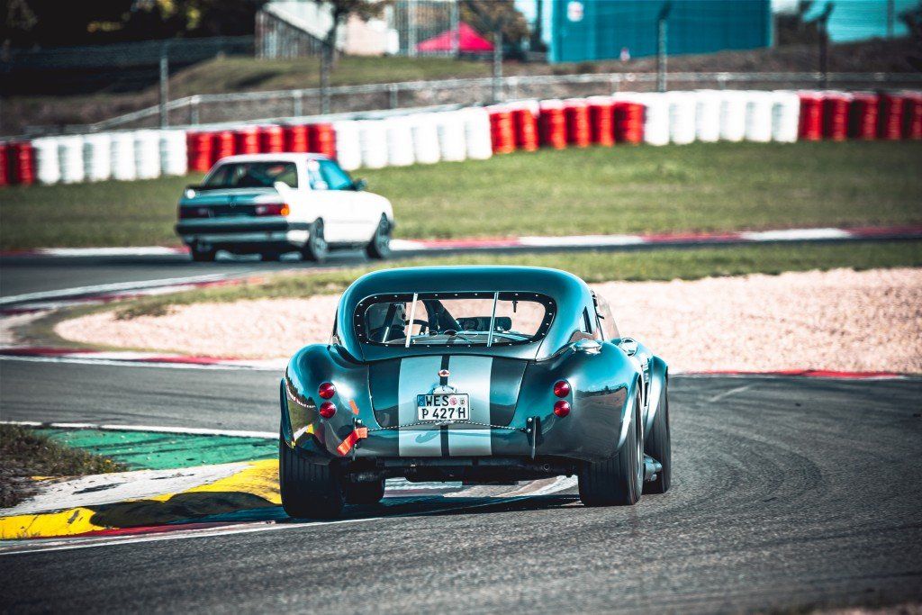 Trackday 2025 Nürburgring Oldtimer