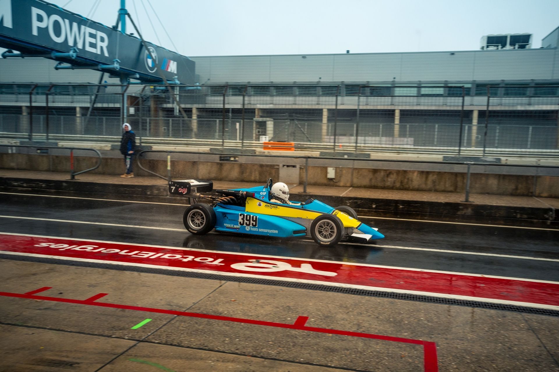 Trackdays 2026 Formel Formelsport
