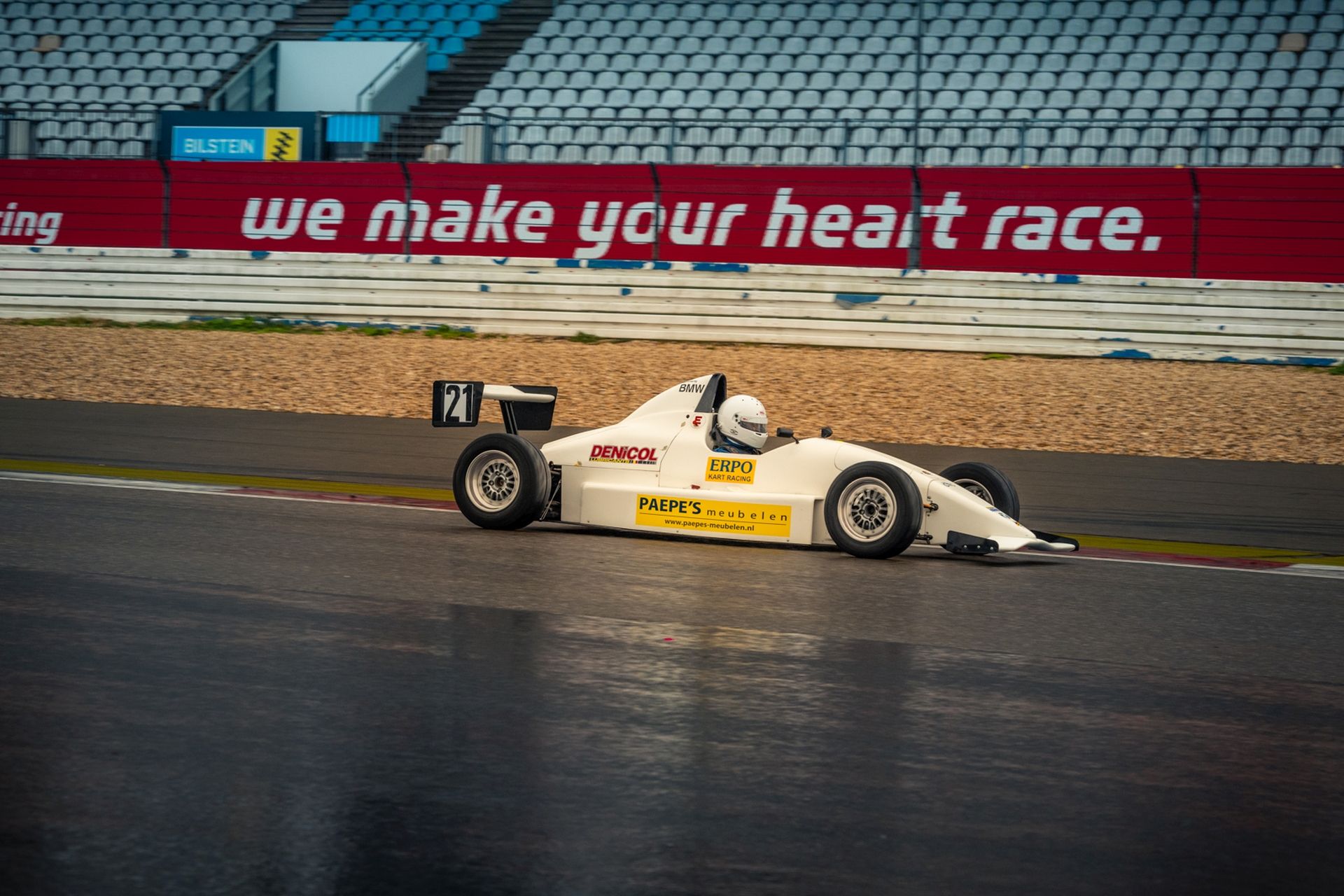 Testtage Formel Trackday 2025