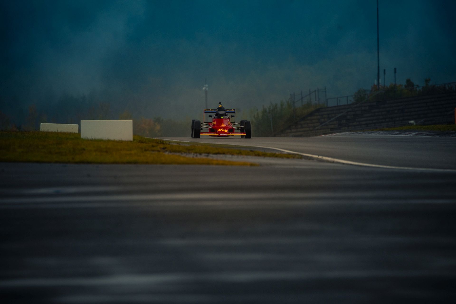 Testtage Formel Trackday 2025