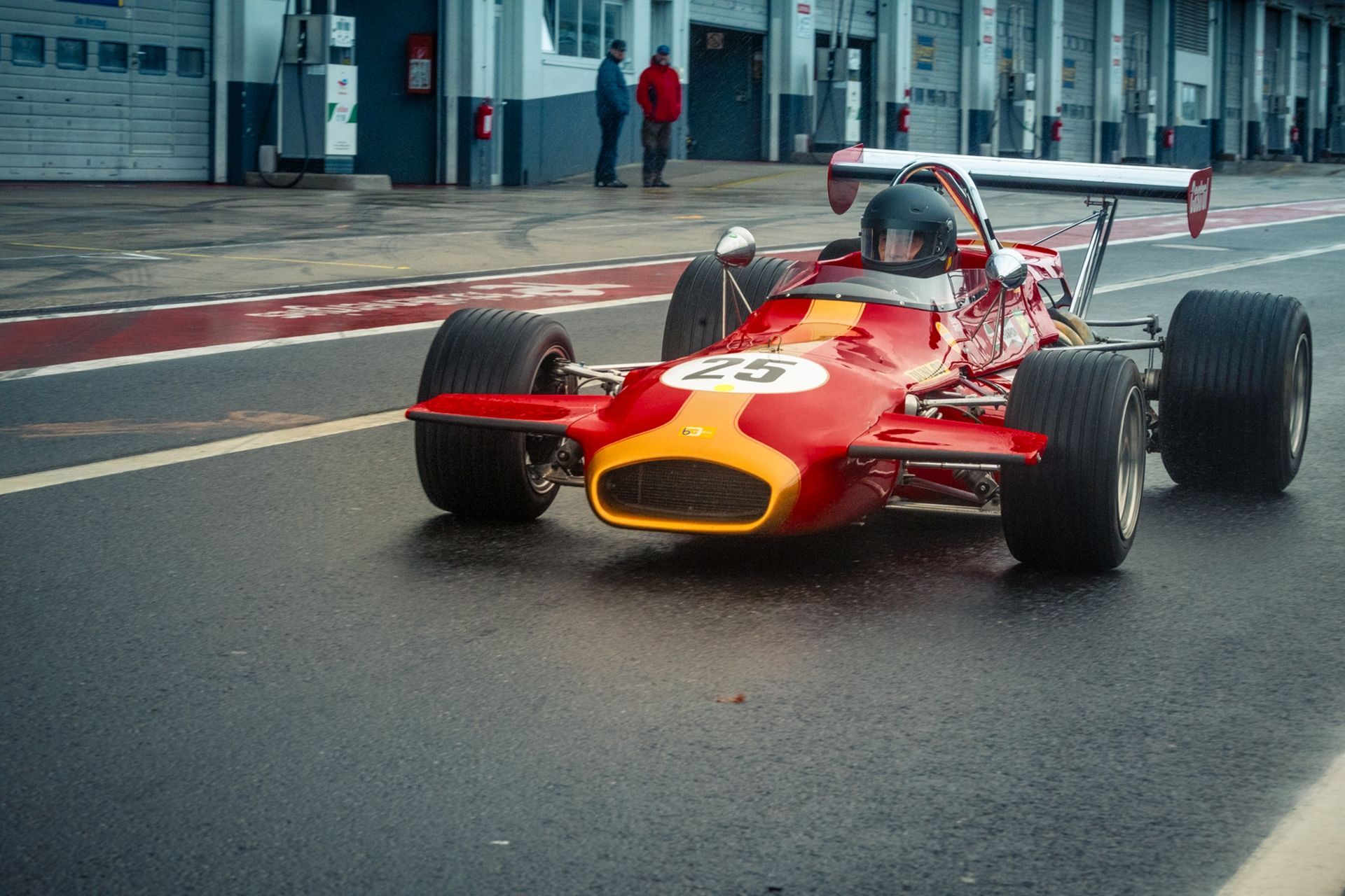 Testtage Formel Trackday 2025