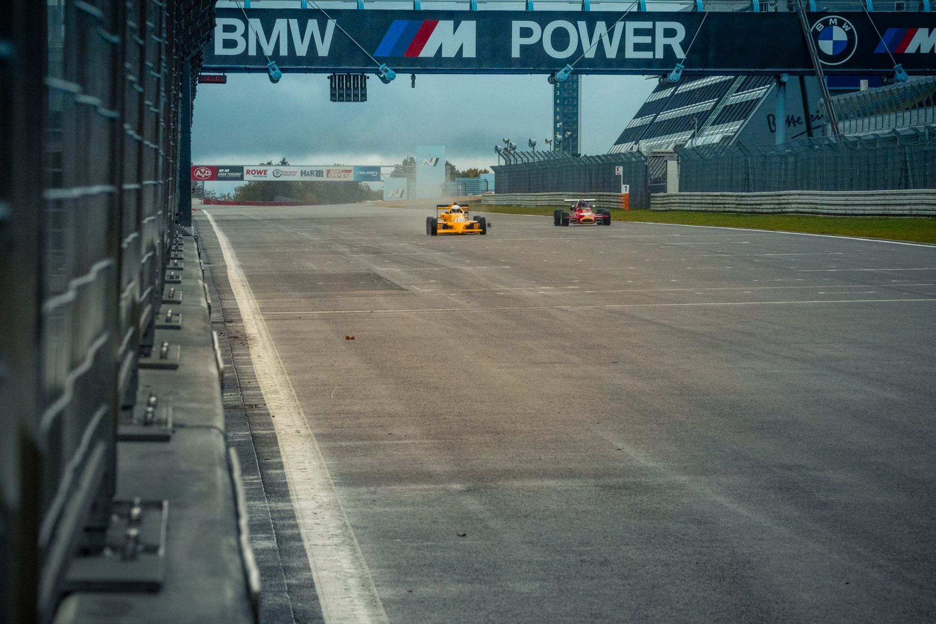 Testtage Formel Trackday 2025