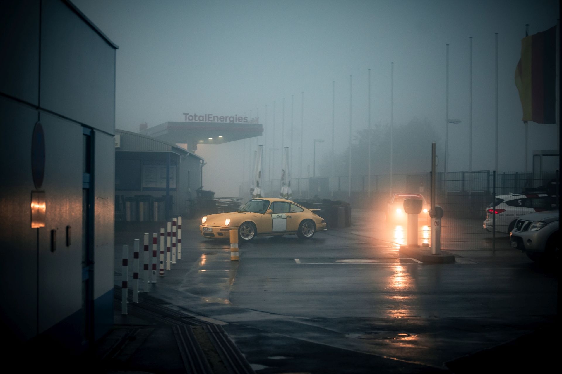 Oldtimer Trackdays Nürburgring 2023