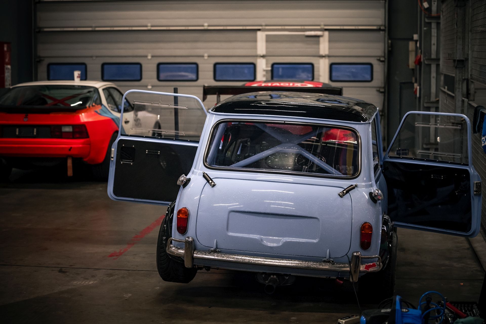 Oldtimer Trackdays Nürburgring 2023