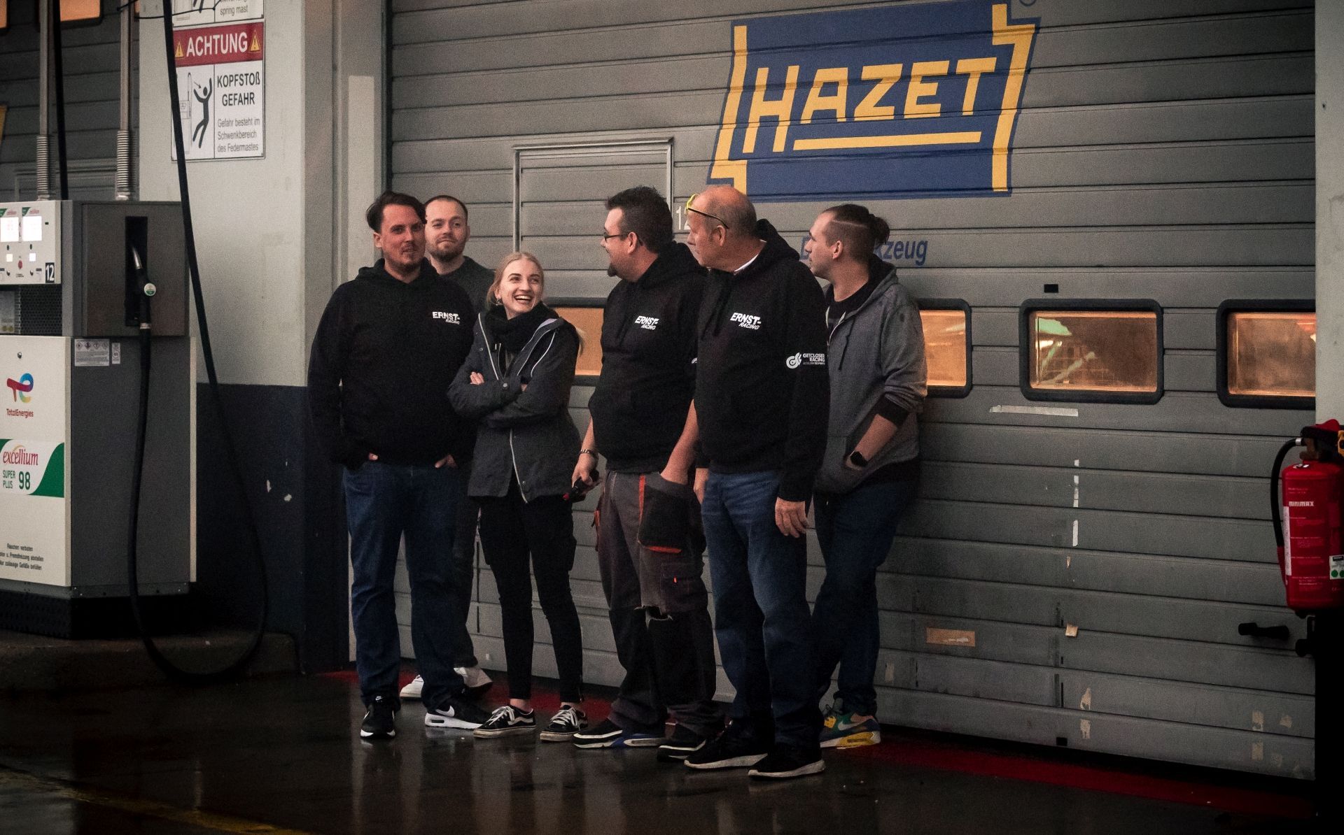 Oldtimer Trackdays Nürburgring 2023