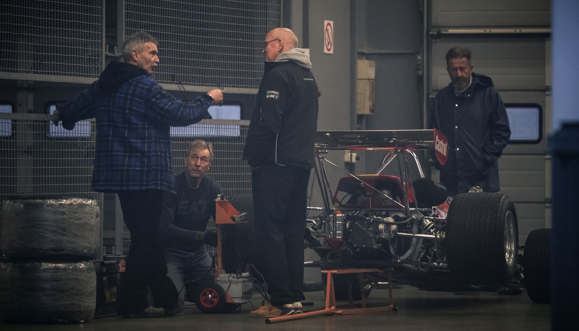 Oldtimer Trackdays Nürburgring 2023