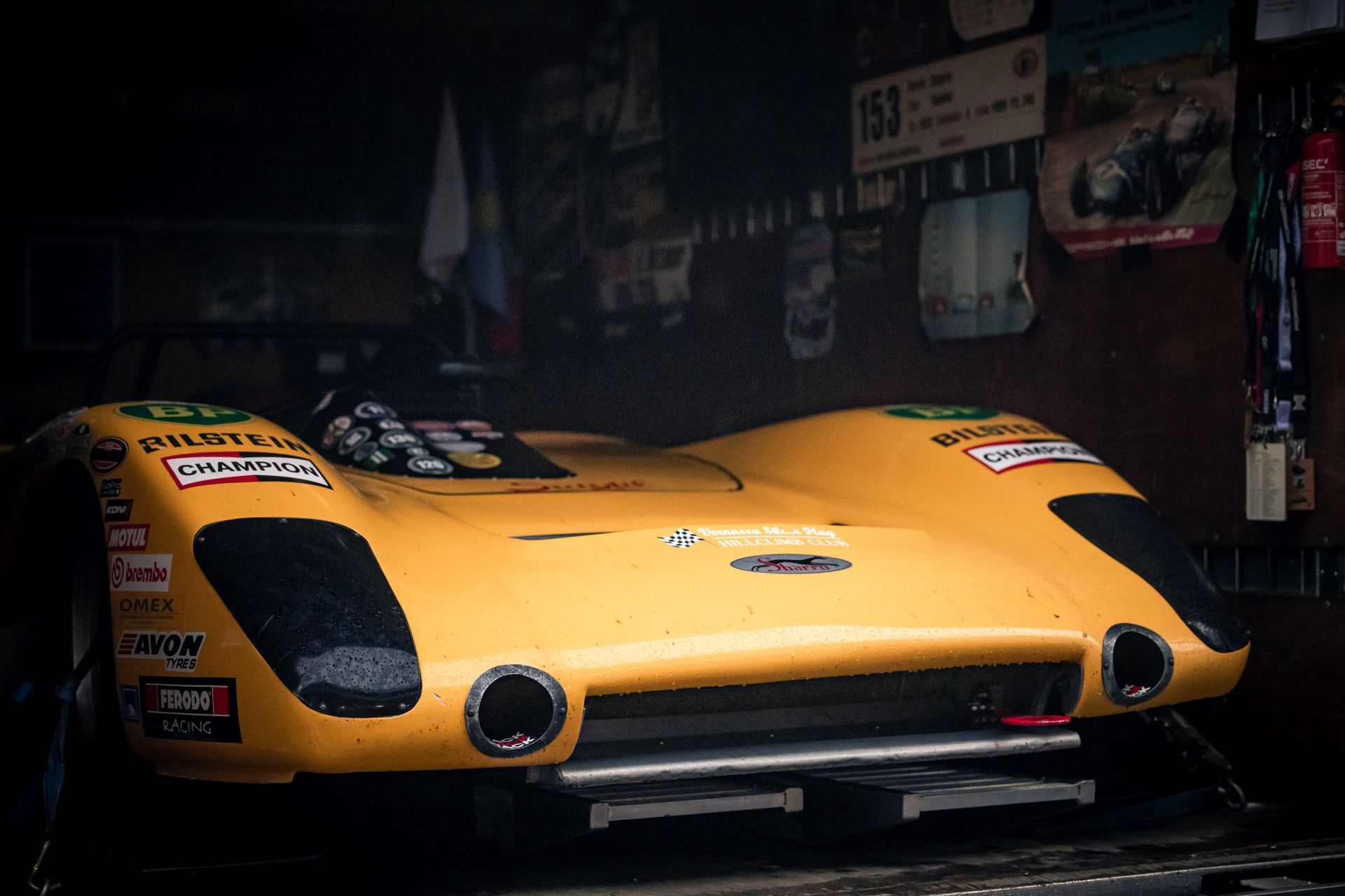 Oldtimer Trackdays Nürburgring 2023