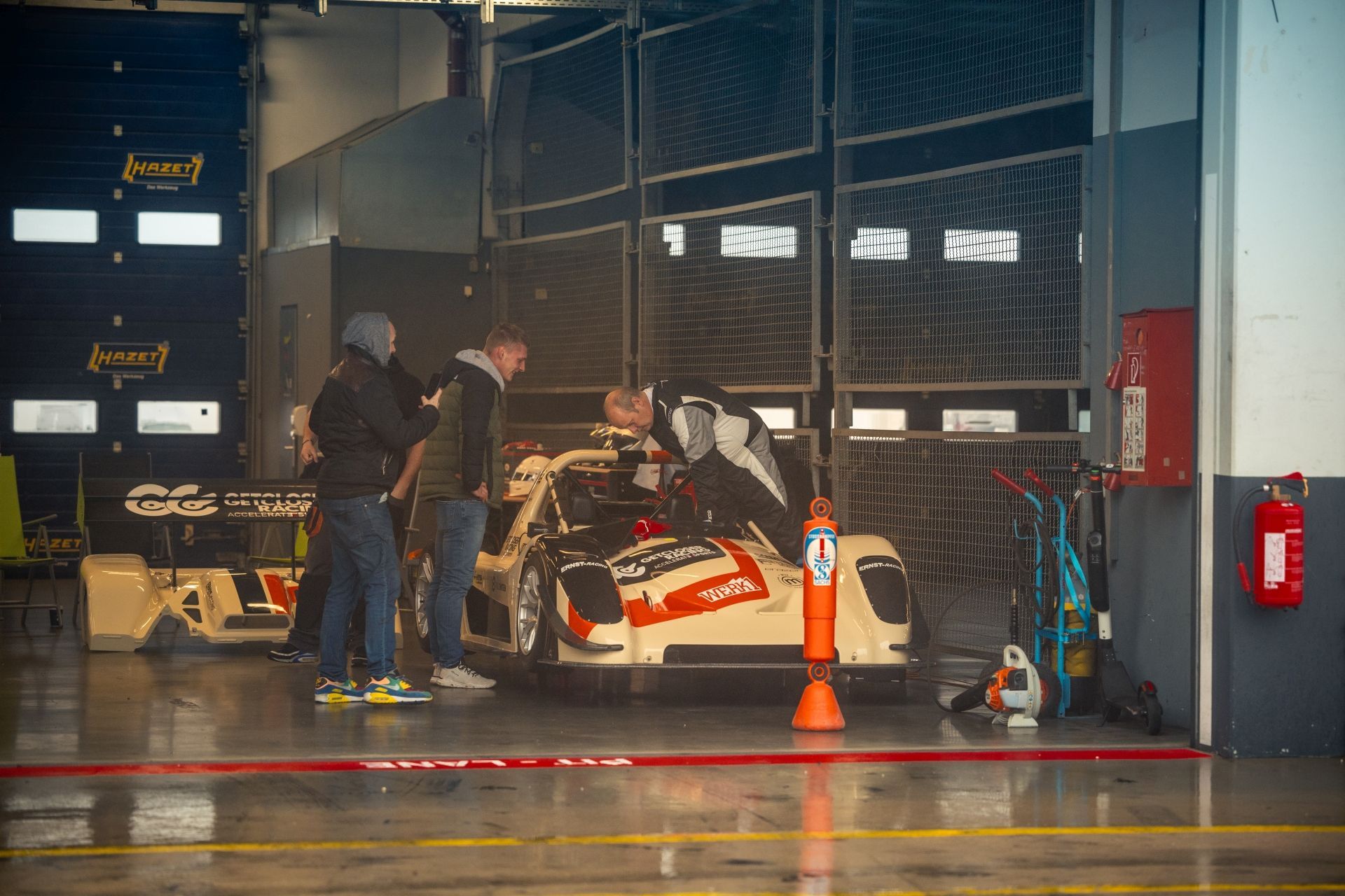 Testtage Formel Trackday 2025