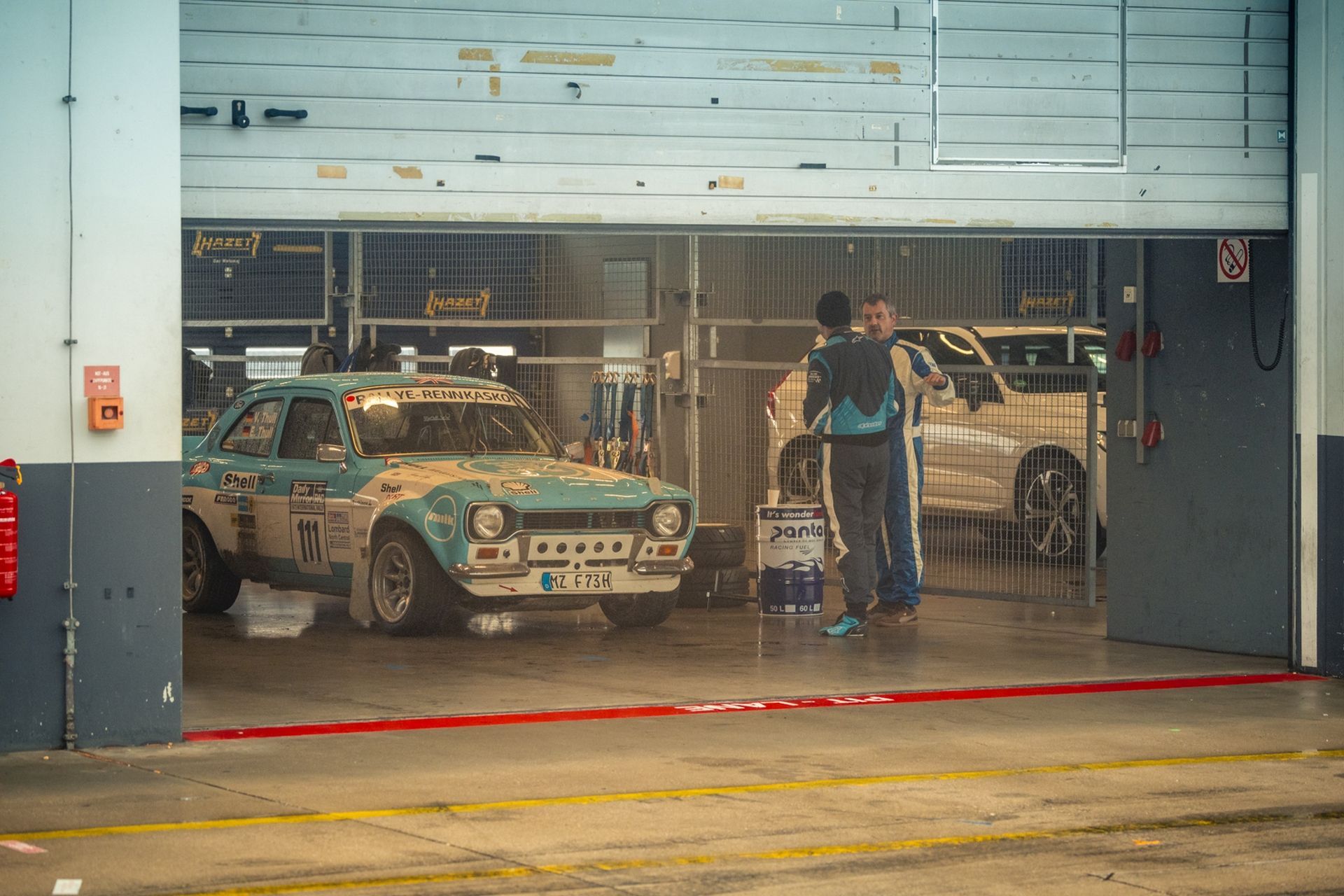 Oldtimer Trackdays Nürburgring 2023