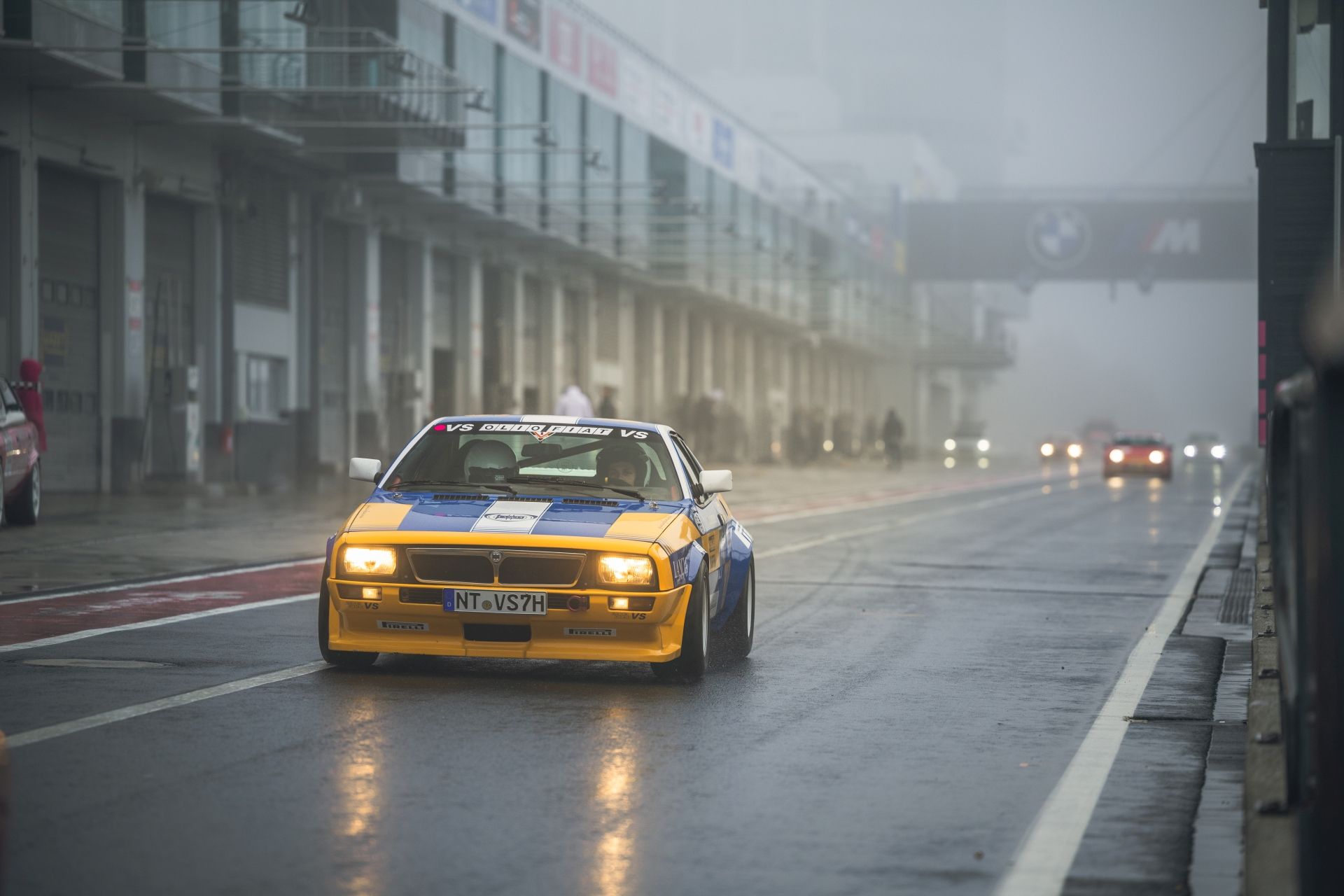 Oldtimer Trackdays Nürburgring 2023