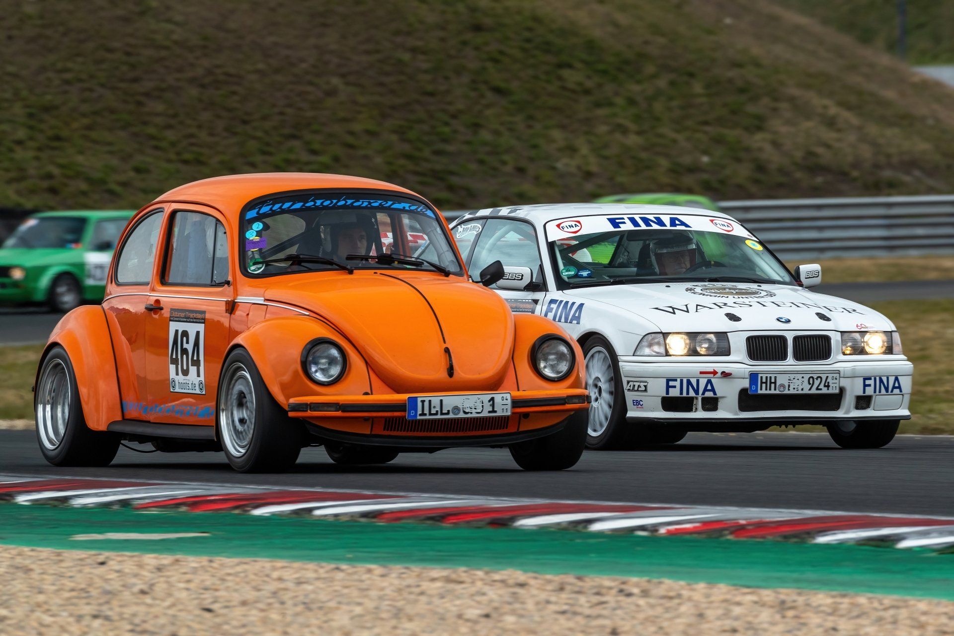 Trackday Testtage Oldtimer 2026