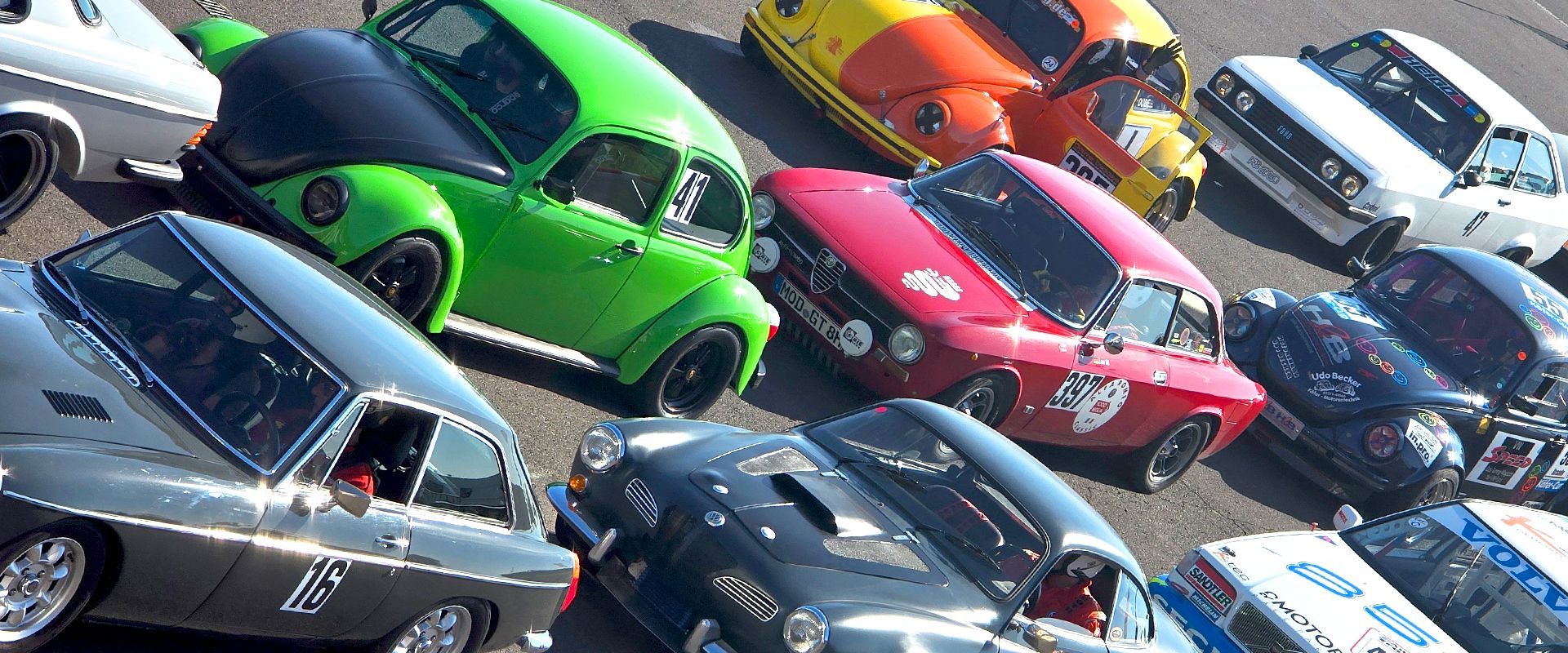 Oldtimer Treffen 2026