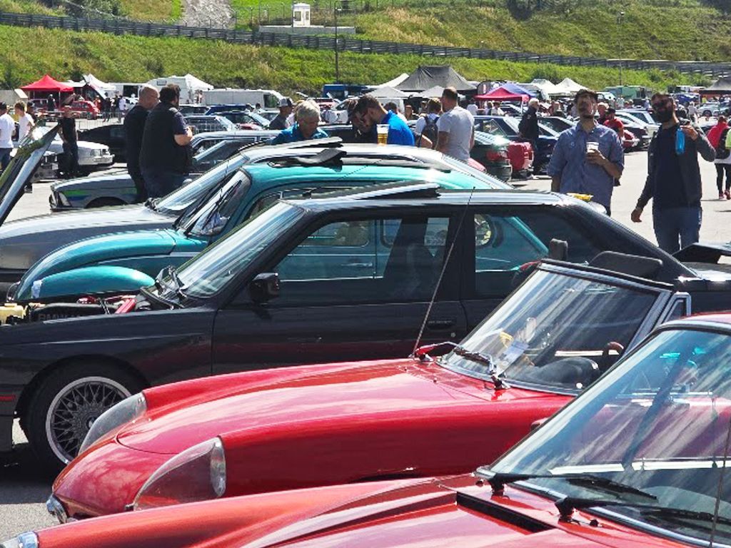 Oldtimer Festival Treffen 2026