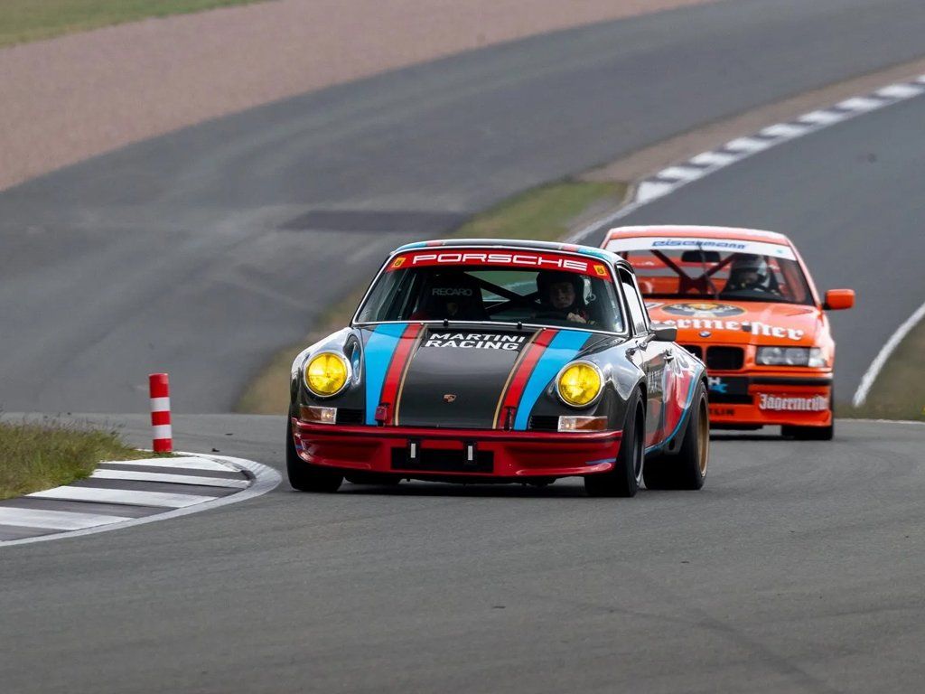 Oldtimer Trackday 2026