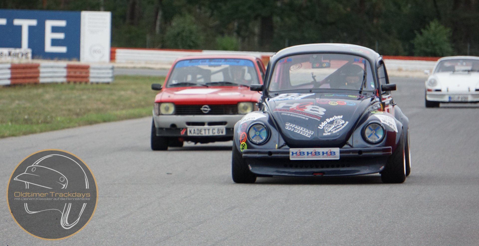 Oldtimer Trackdays Spreewaldring 29.08.2020