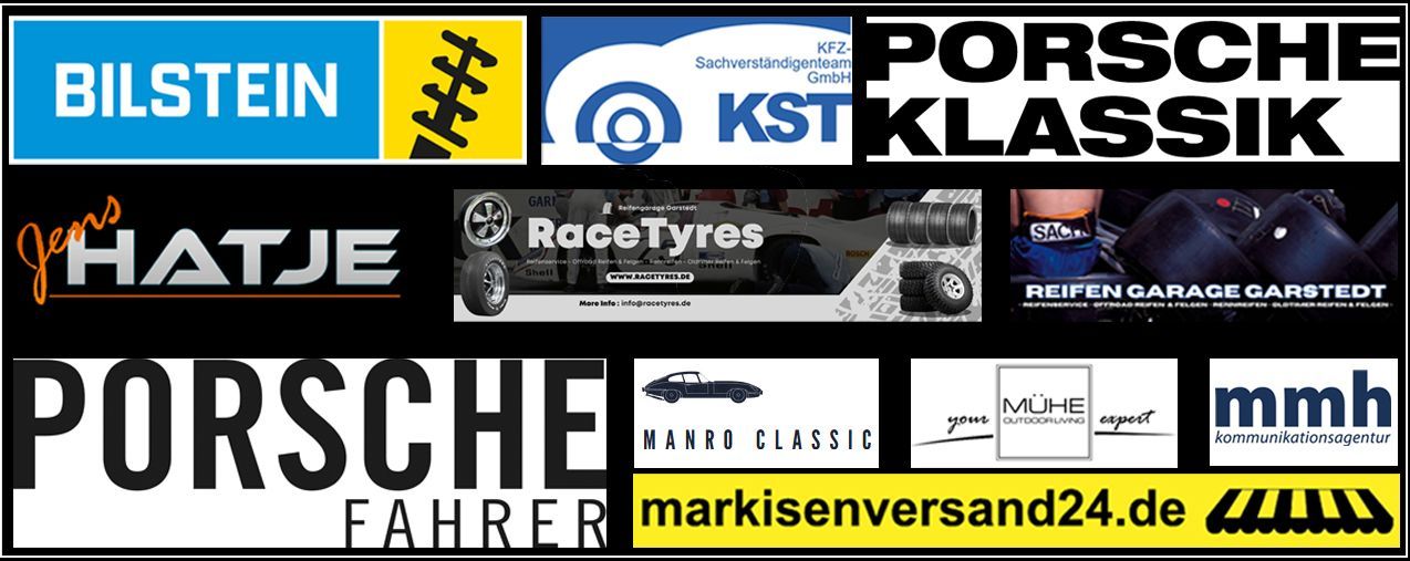 Oldtimer Trackdays 2026 Premium Partner