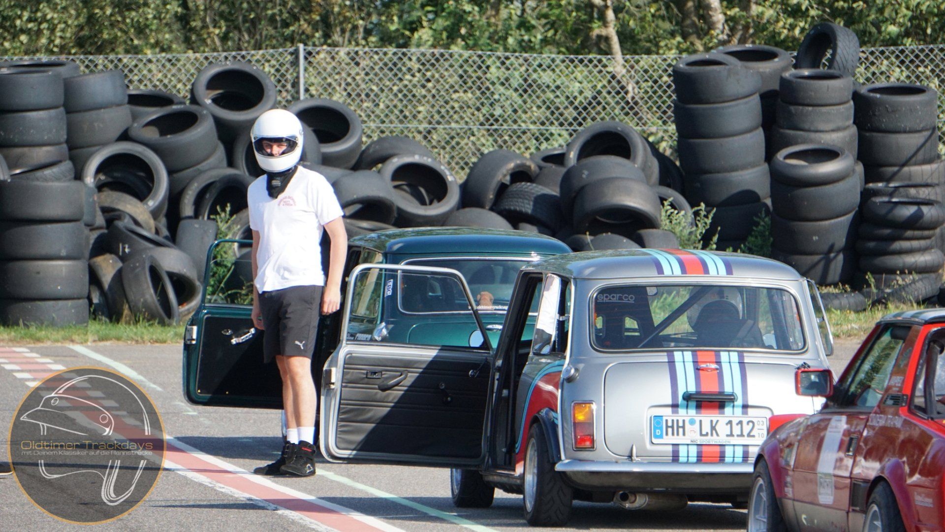 Austin Classic Mini