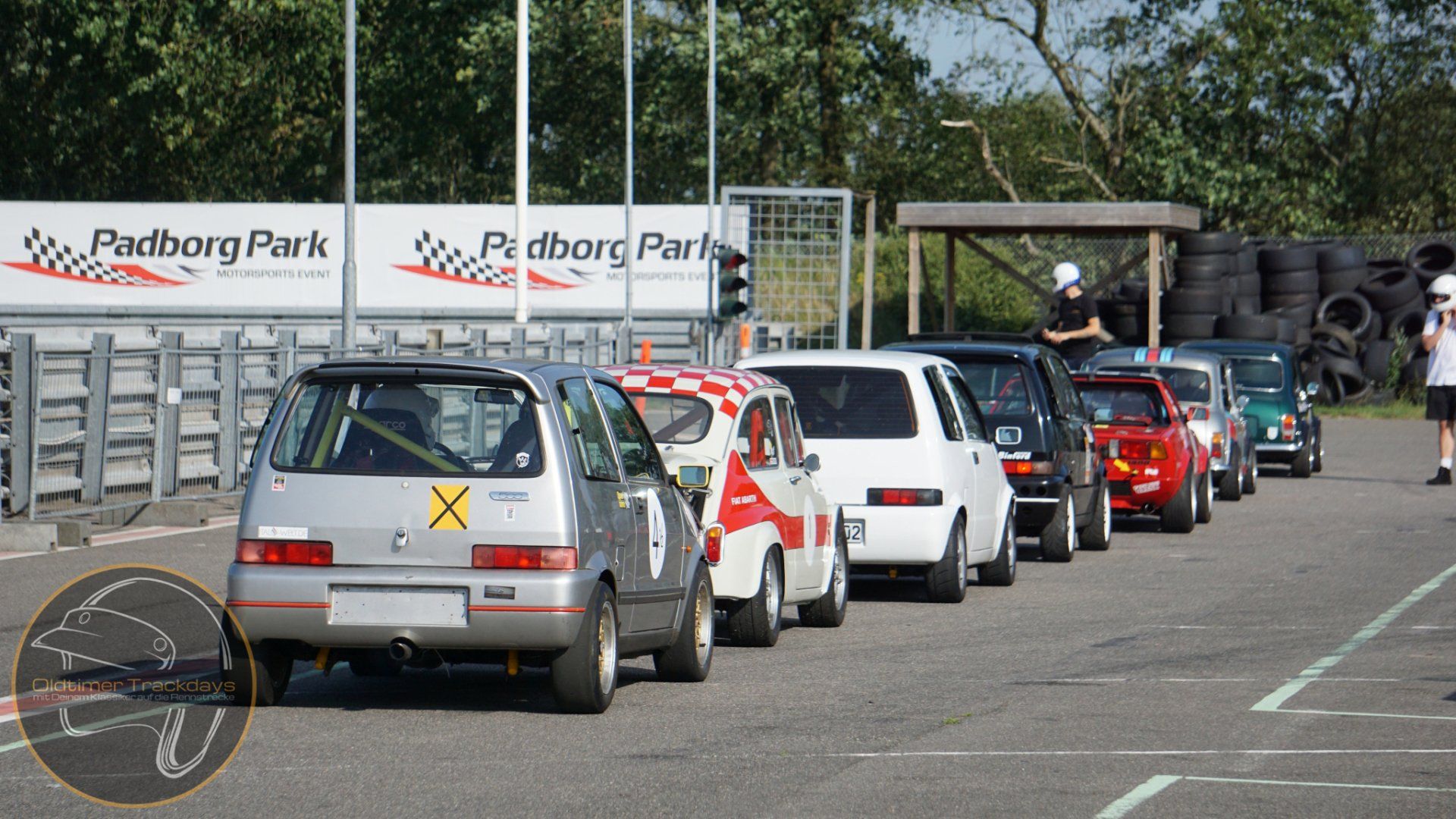 Fiat Cinquecento Abarth 850 TC
