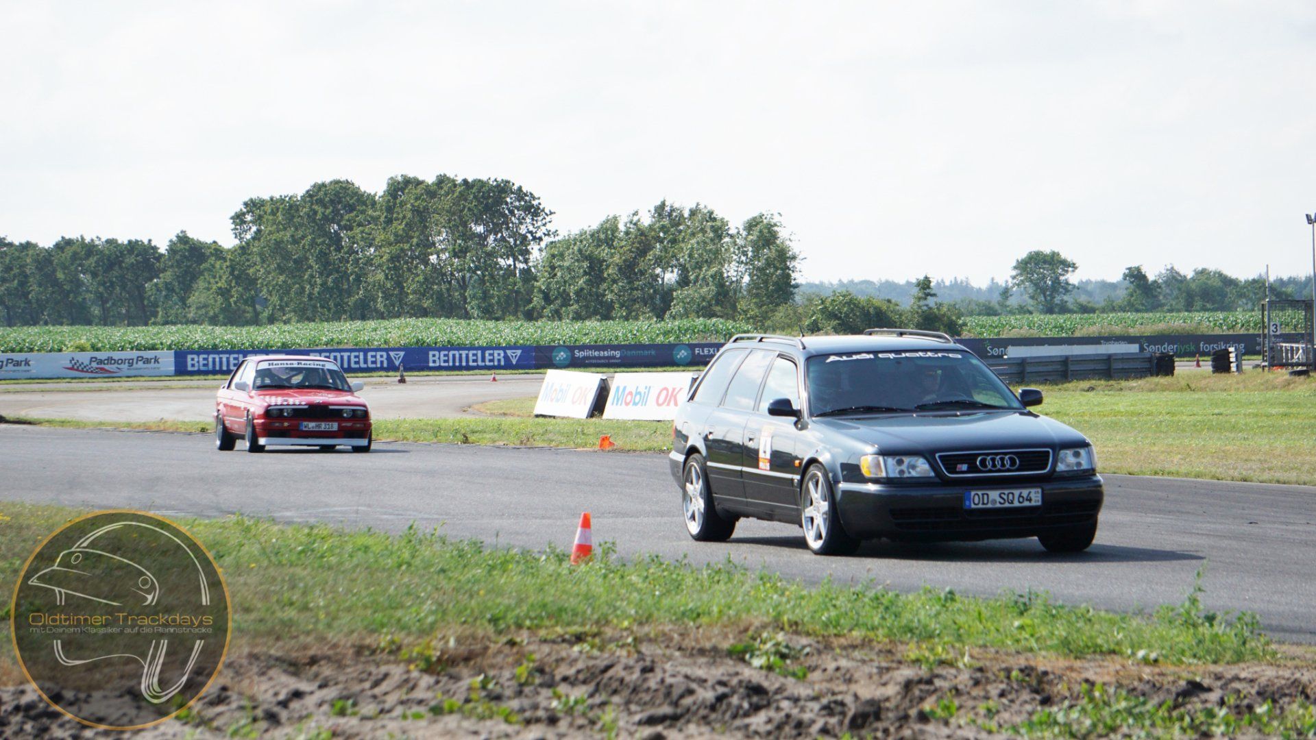 Audi S2 Oldtimer Youngtimer