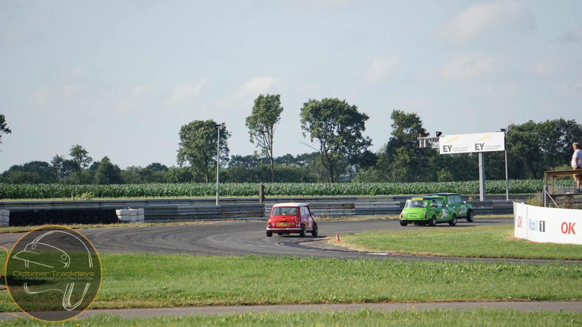Austin Mini Trackday