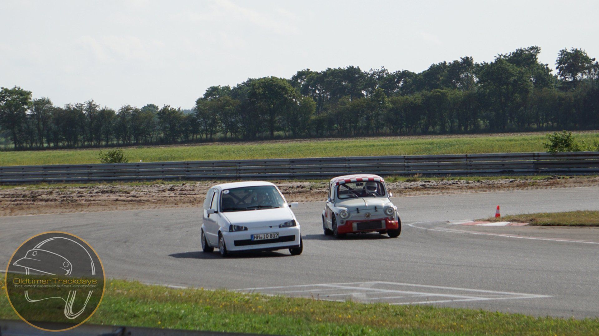 Fiat Cinquecento Abarth 80 TC