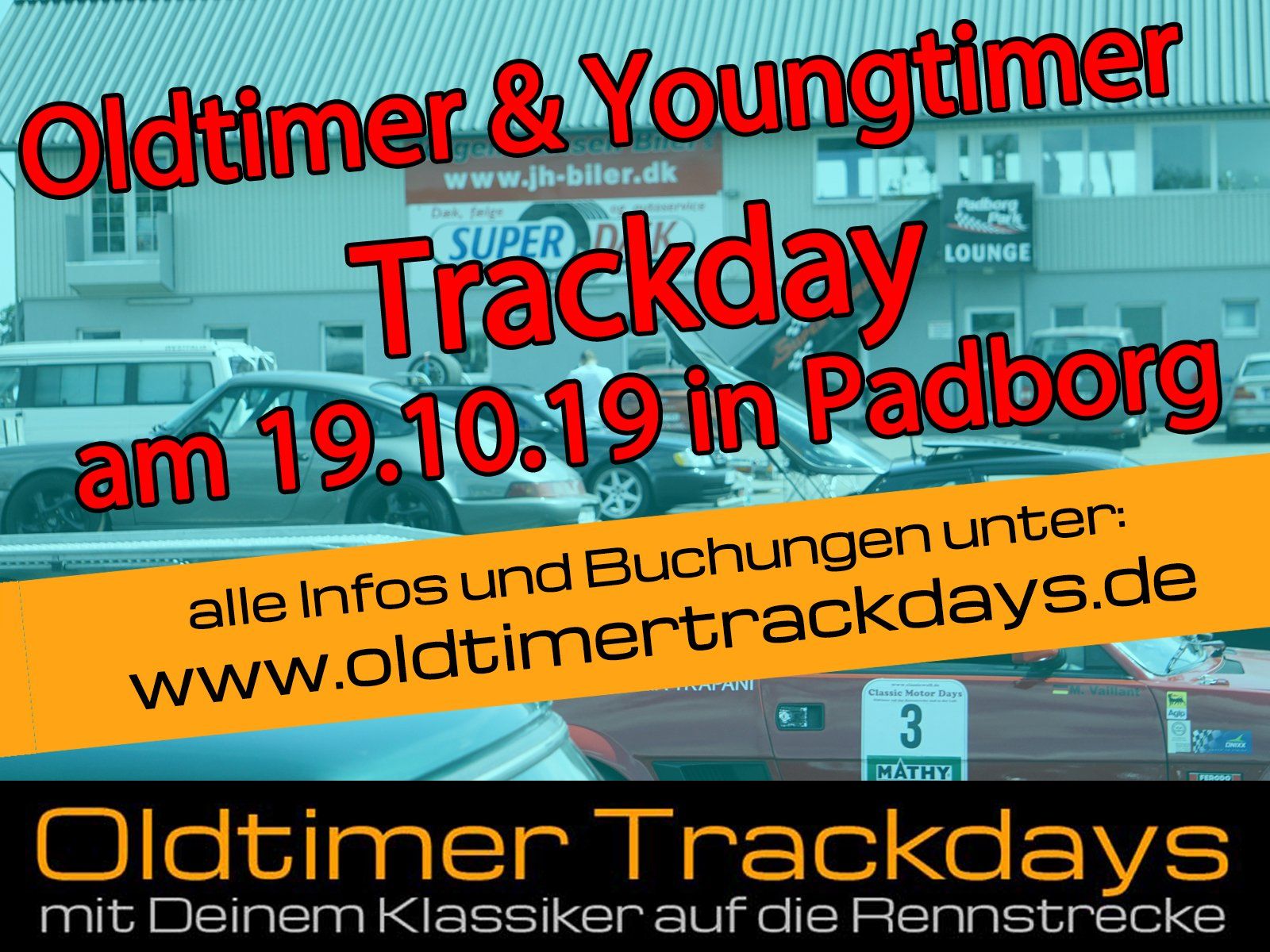 Padborg Trackday 19.10.19