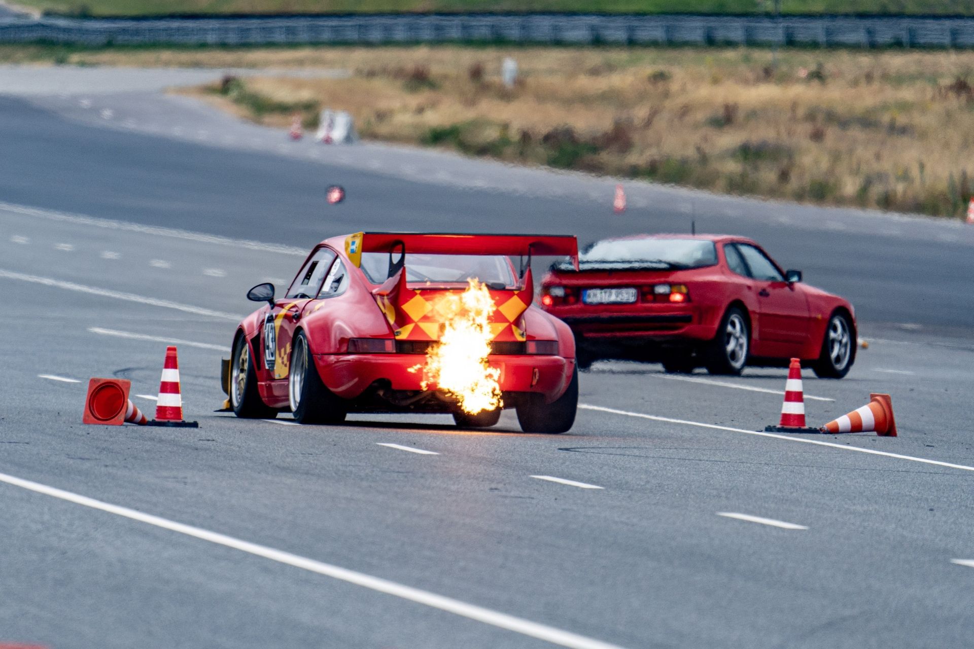 Trackday Testtage Rennwagen & Sportwagen 2024