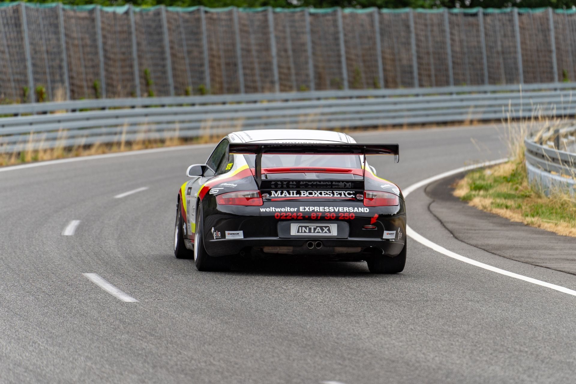 Trackday Testtage Rennwagen & Sportwagen 2024